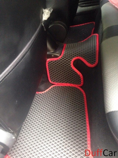 Автомобильные коврики Volkswagen Polo V (6R) Хэтчбек (2009 - 2015) Дорестайлинг