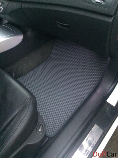 Автомобильные коврики Renault Laguna III (2007 - 2015)