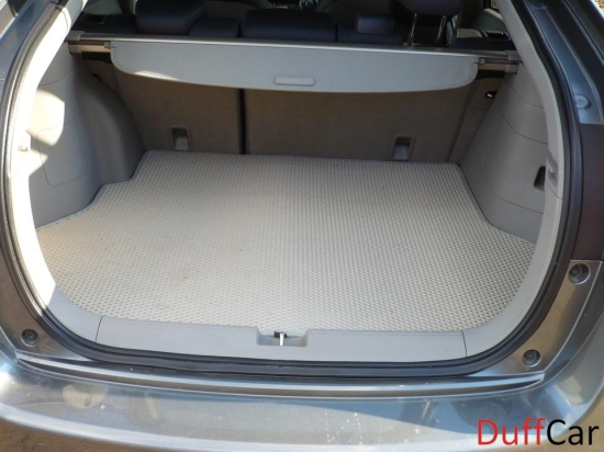 Автомобильные коврики Honda Insight II (2009 - 2014)