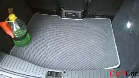 Автомобильные коврики Ford C-MAX I (C214) (2003 - 2010)