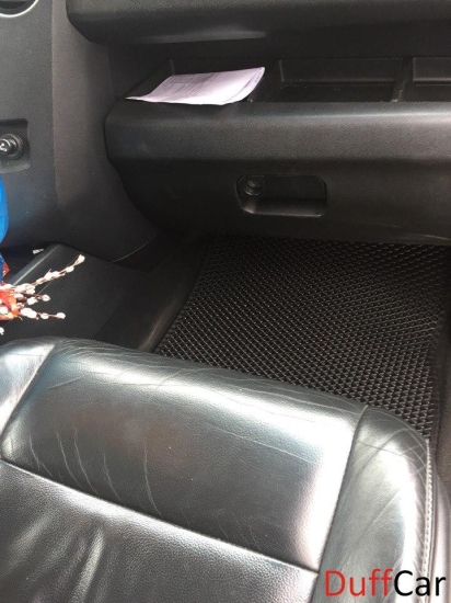 Автомобильные коврики Honda Pilot II 7 мест (2008 - 2015)