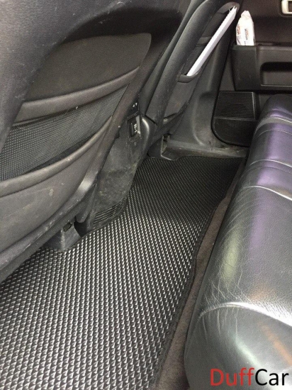 Автомобильные коврики Honda Pilot II 7 мест (2008 - 2015)