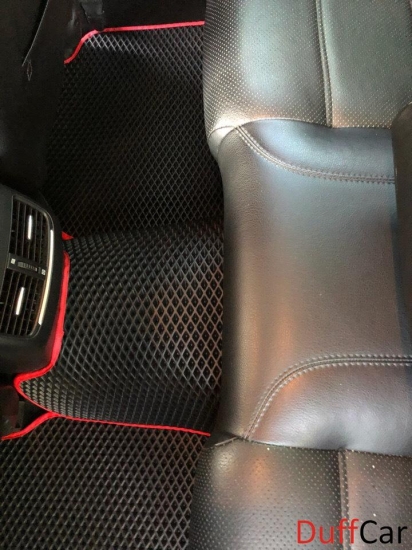 Автомобильные коврики Mazda 6 III (2012 - 2015)