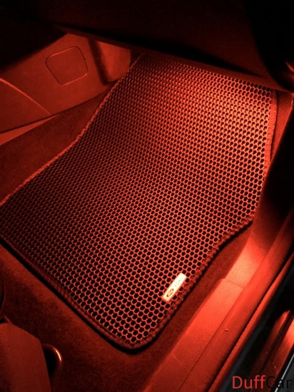 Автомобильные коврики Ford Focus III (C346) Универсал (2011 - 2015) 