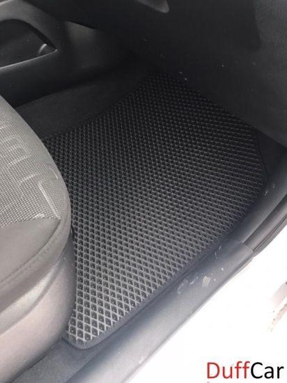 Автомобильные коврики LADA (ВАЗ) Kalina I Хэтчбек (2006 - 2013)