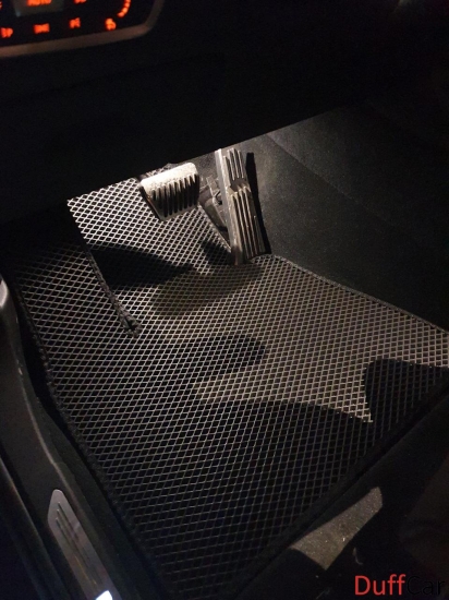 Автомобильные коврики BMW X6 III (G06) (2019 - 2023)