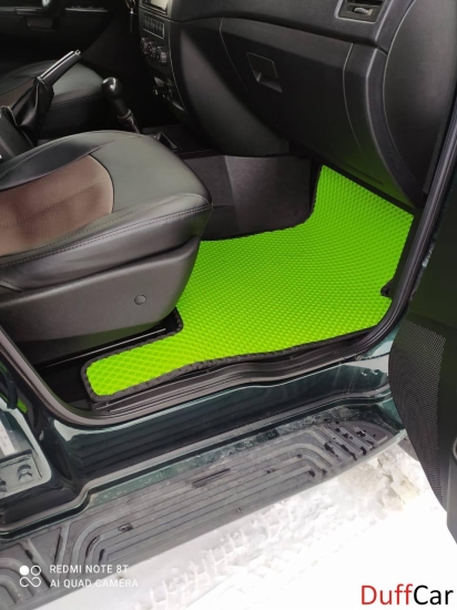 Автомобильные коврики UAZ (УАЗ) Patriot  рестайлинг 2 (2014 - 2016)