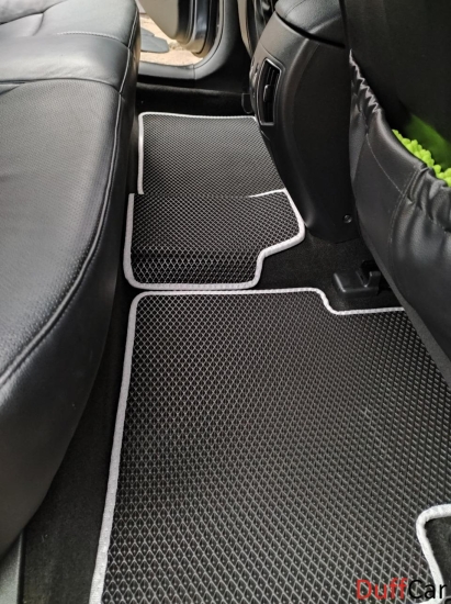 Автомобильные коврики Hyundai Sonata VI (YF)  США (2009 - 2014)