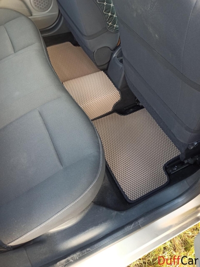 Автомобильные коврики Renault Fluence I (2009 - 2013)