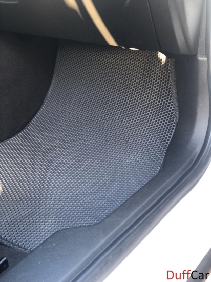 Автомобильные коврики  Chevrolet Malibu IX (2015-2018)