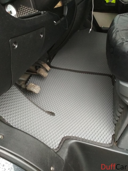 Автомобильные коврики Citroen Jumper 2227WO (2006-2022)