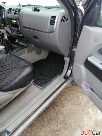 Автомобильные коврики Great Wall Wingle II (Wingle 5) (2011 -2015)