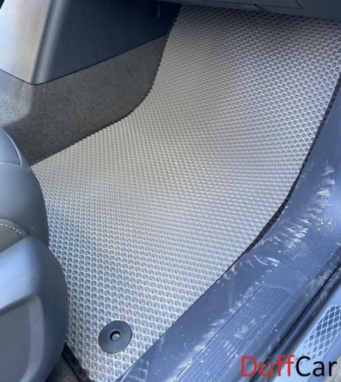 Автомобильные коврики Volkswagen ID.4 (2020-2022) 