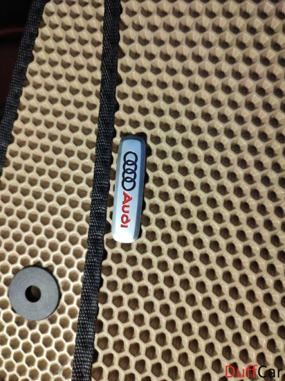 Автомобильные коврики Audi 80 IV (B4, 8C) (1991 - 1996)