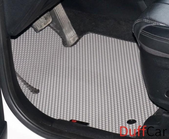 Автомобильные коврики Hyundai Santa Fe IV (TM) 5 мест (2018 - 2021)