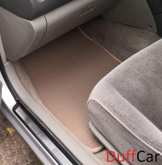 Автомобильные коврики Toyota Cresta IV (X90) Правый руль (1992 - 1996)