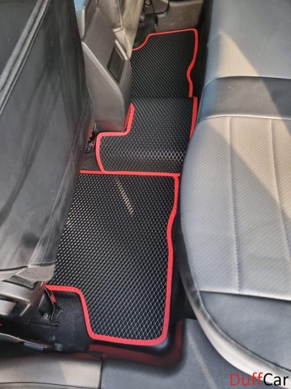 Автомобильные коврики Renault Duster II (2021 - 2023)