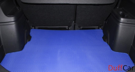 Автомобильные коврики Mitsubishi Outlander III (2012 -2015)