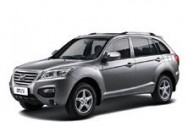Eva коврики для Lifan X60 (2011 -2015)