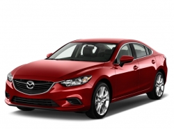Eva коврики для Mazda 6 III (GJ) Рестайлинг (2015 - 2018)