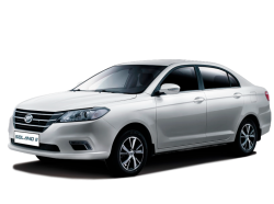 Eva коврики для Lifan Solano II (2016 - 2018)