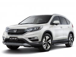 Eva коврики для Honda CR-V V (2016 - 2023)