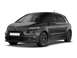 Eva коврики для Citroen C4 Picasso Grand Рестайлинг (2016 - 2018)