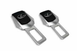 Заглушки ремней безопасности Lexus