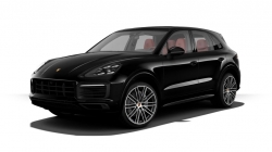 Eva коврики для Porsche Cayenne III (2017 - 2023)