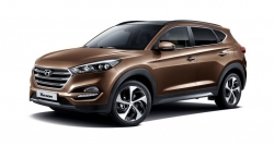Eva коврики для Hyundai Tucson III (TL) (2015 - 2021)