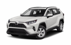 Eva коврики для Toyota RAV 4 V (CA50) (2019 -2023)