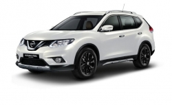 Eva коврики для Nissan X-Trail III (T32) (2013 -2019)