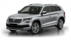 Eva коврики для Skoda Kodiaq I (2016 - 2023)