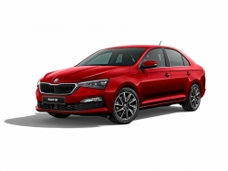 Eva коврики для Skoda Rapid (2020 -2023)