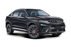 Eva коврики для Geely Tugella (2020 – 2023)