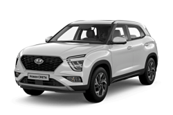 Eva коврики для Hyundai Новая Creta II (SU2) (2021 - 2023)