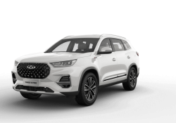 Eva коврики для Chery Tiggo 8 Pro (2021 - 2023)