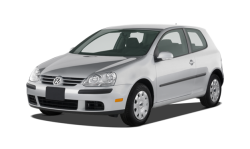 Eva коврики для Volkswagen Golf V (1K) 3 Двери (2003 - 2009) 
