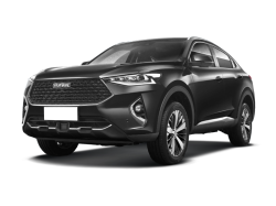 Eva коврики для  Haval F7x I (2019-2022)