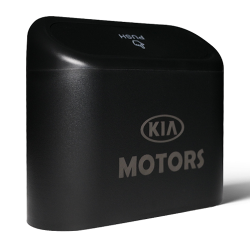 Контейнер для мусора в KIA