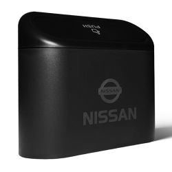 Контейнер для мусора в Nissan