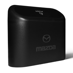 Контейнер для мусора в Mazda