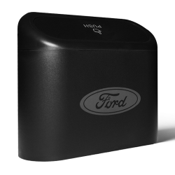 Контейнер для мусора в Ford