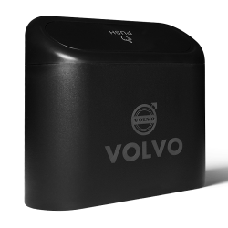 Контейнер для мусора в Volvo