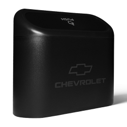Контейнер для мусора в Chevrolet