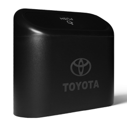 Контейнер для мусора в Toyota