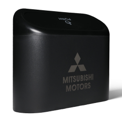 Контейнер для мусора в Mitsubishi