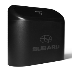 Контейнер для мусора в Subaru