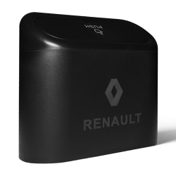Контейнер для мусора в Renault