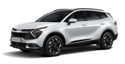 Eva коврики для Kia Sportage V (2021 - 2023)